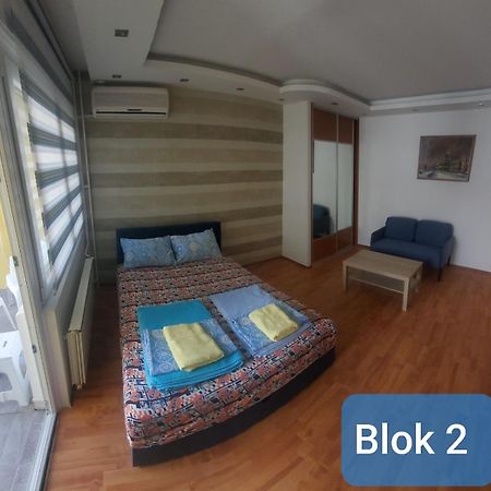 Apartman Blok Apartment Belgrade Exterior photo