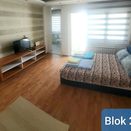 Apartman Blok Apartment Belgrade Exterior photo