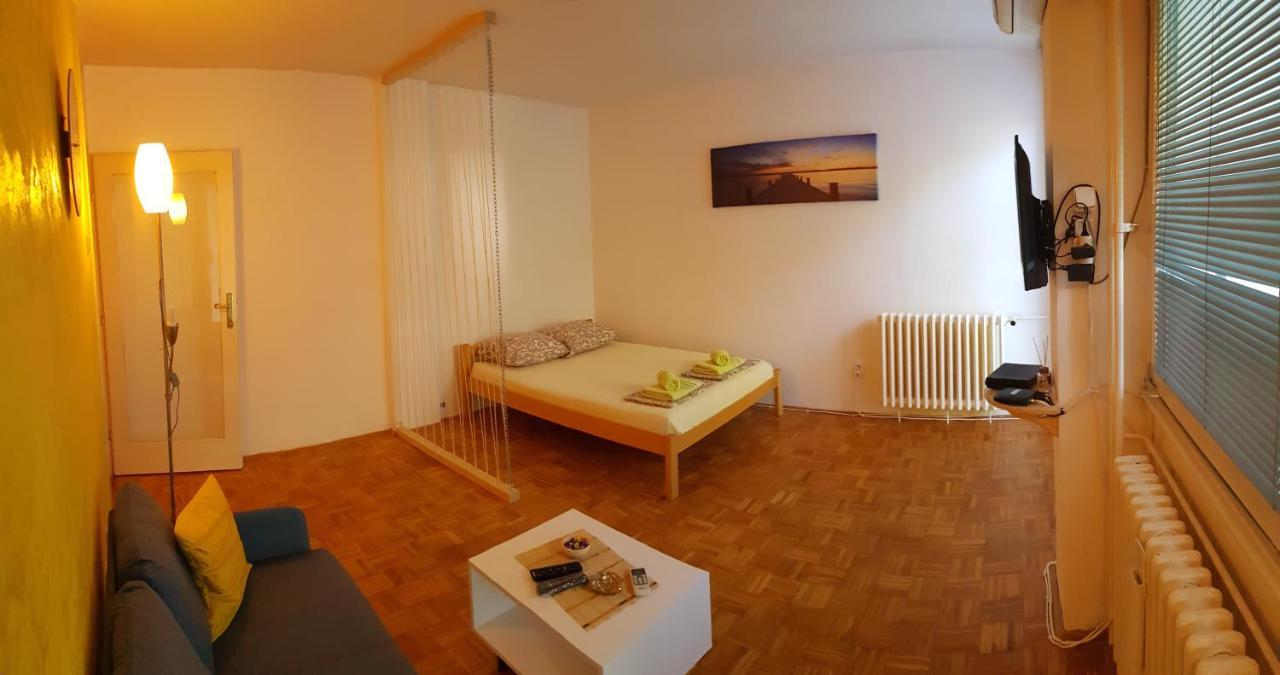 Apartman Blok Apartment Belgrade Exterior photo