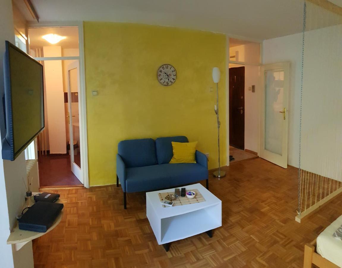 Apartman Blok Apartment Belgrade Exterior photo