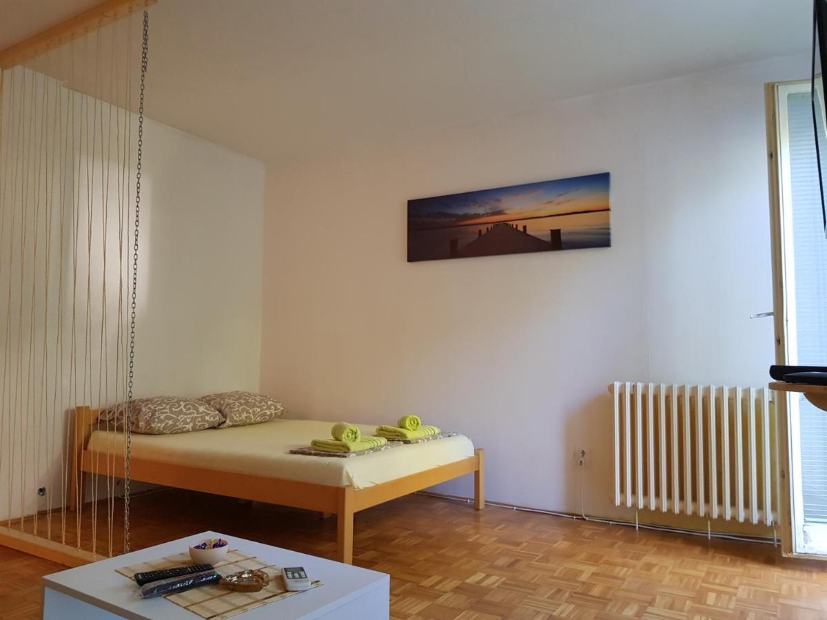 Apartman Blok Apartment Belgrade Exterior photo