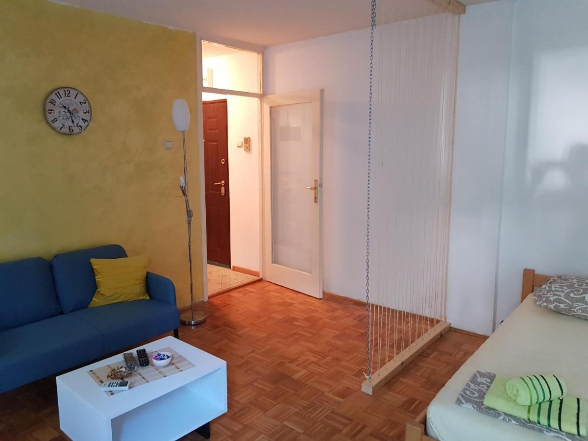 Apartman Blok Apartment Belgrade Exterior photo