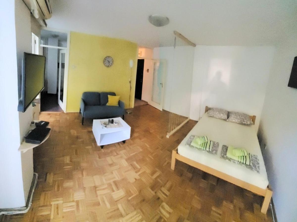 Apartman Blok Apartment Belgrade Exterior photo