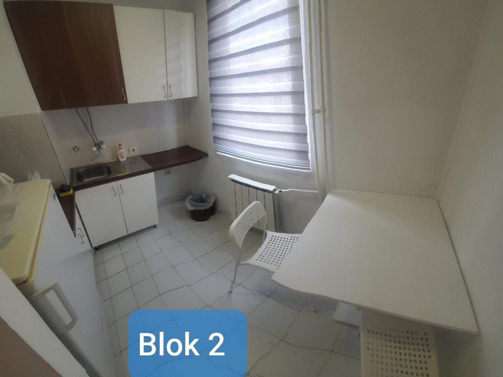Apartman Blok Apartment Belgrade Exterior photo