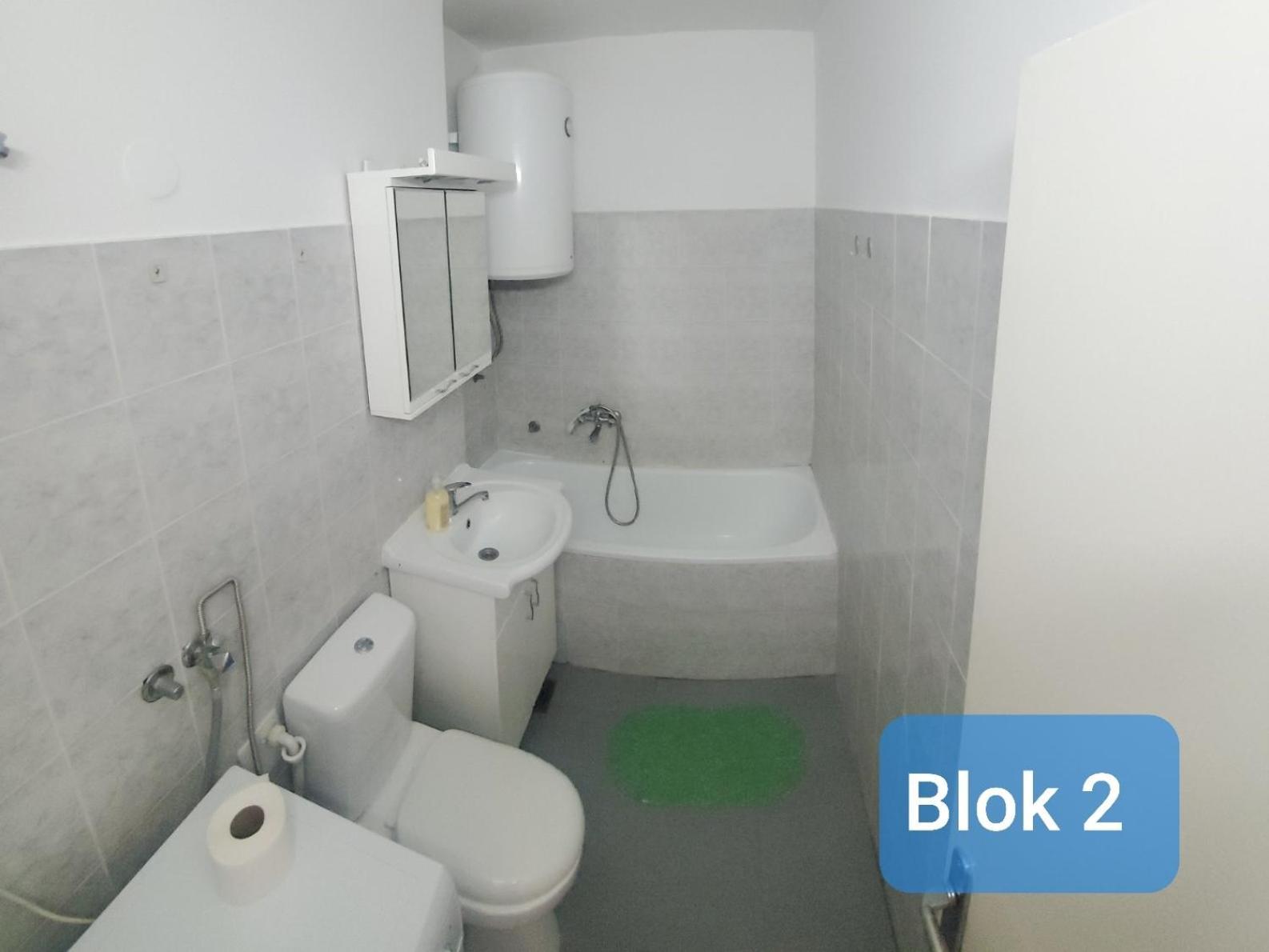 Apartman Blok Apartment Belgrade Exterior photo