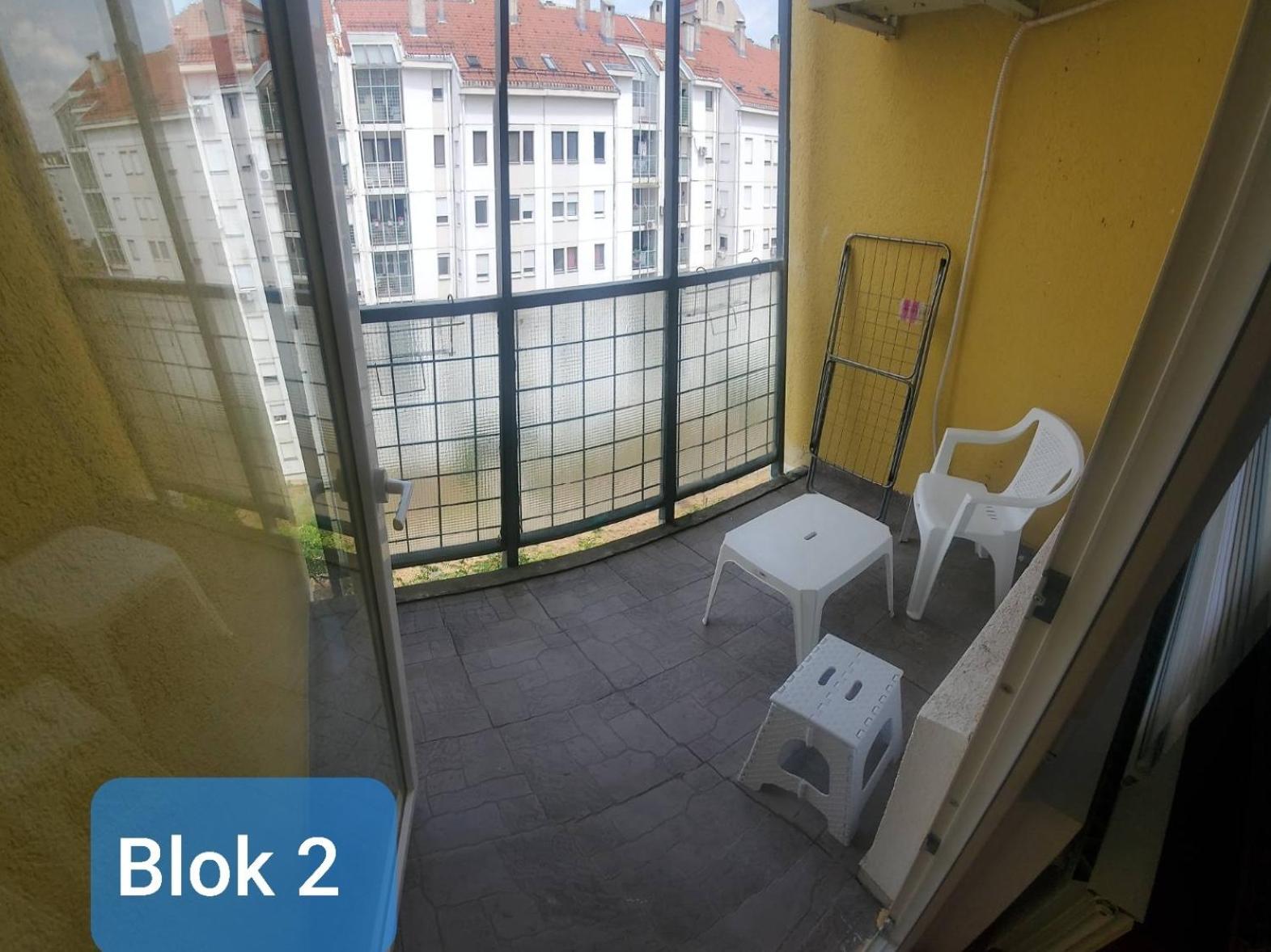 Apartman Blok Apartment Belgrade Exterior photo